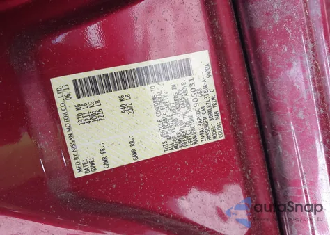 2013 Nissan Altima 2.5 S from USA, damaged, VIN 1N4AL3AP5DC905031